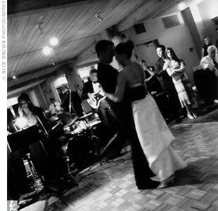 The First Dance