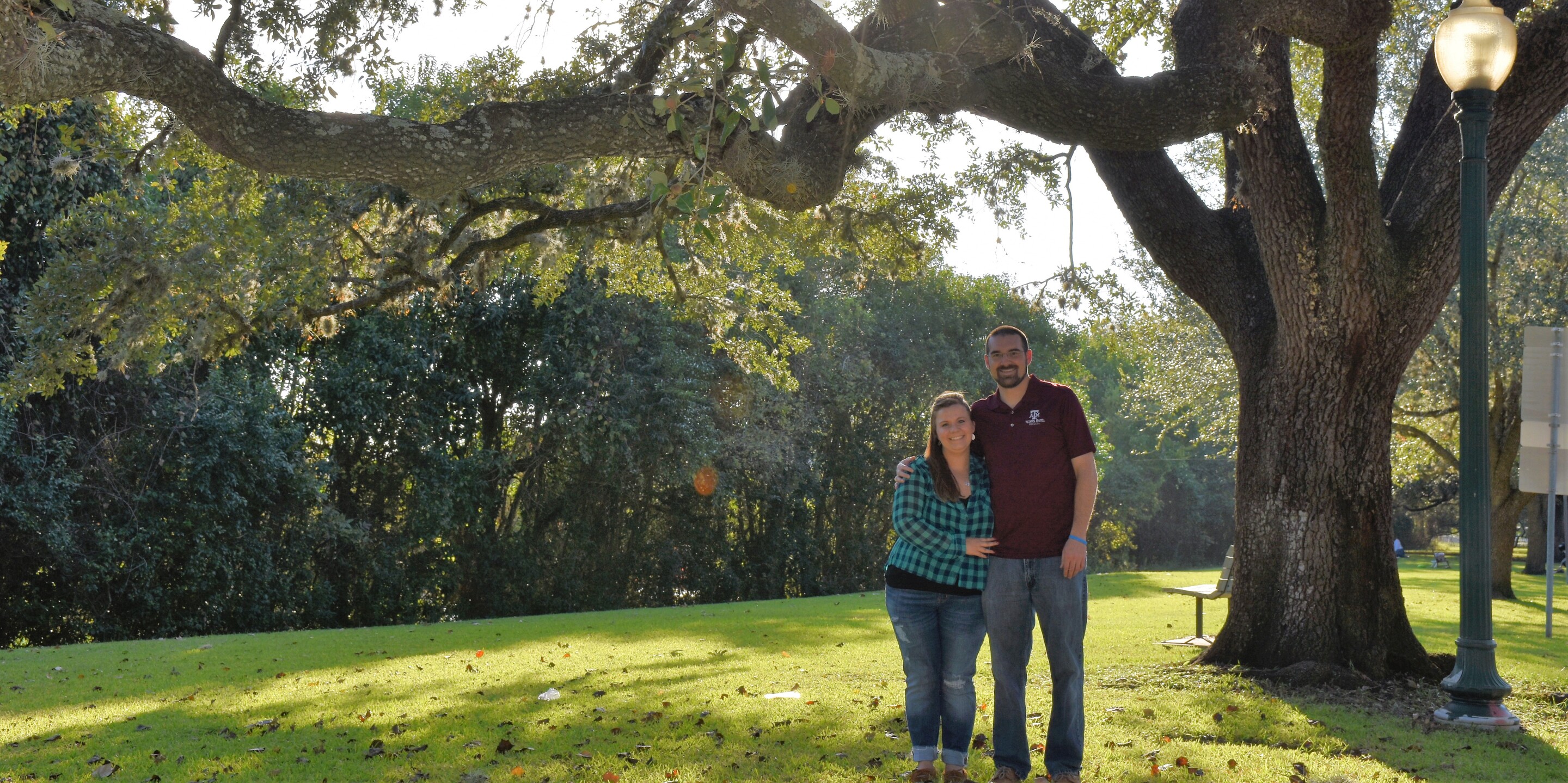 Jennifer & Tyler Home Page Banner