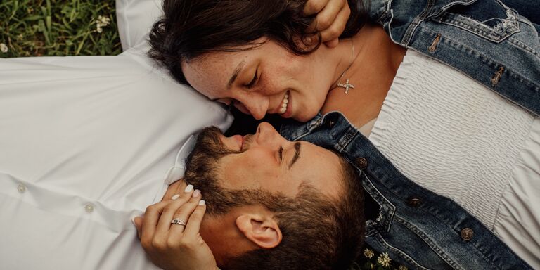 Michaela & Paul Home Page Banner