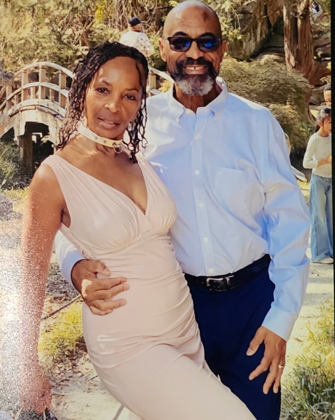 Marilyn Bembry and Calvin Ruffin's Wedding Website - The Knot