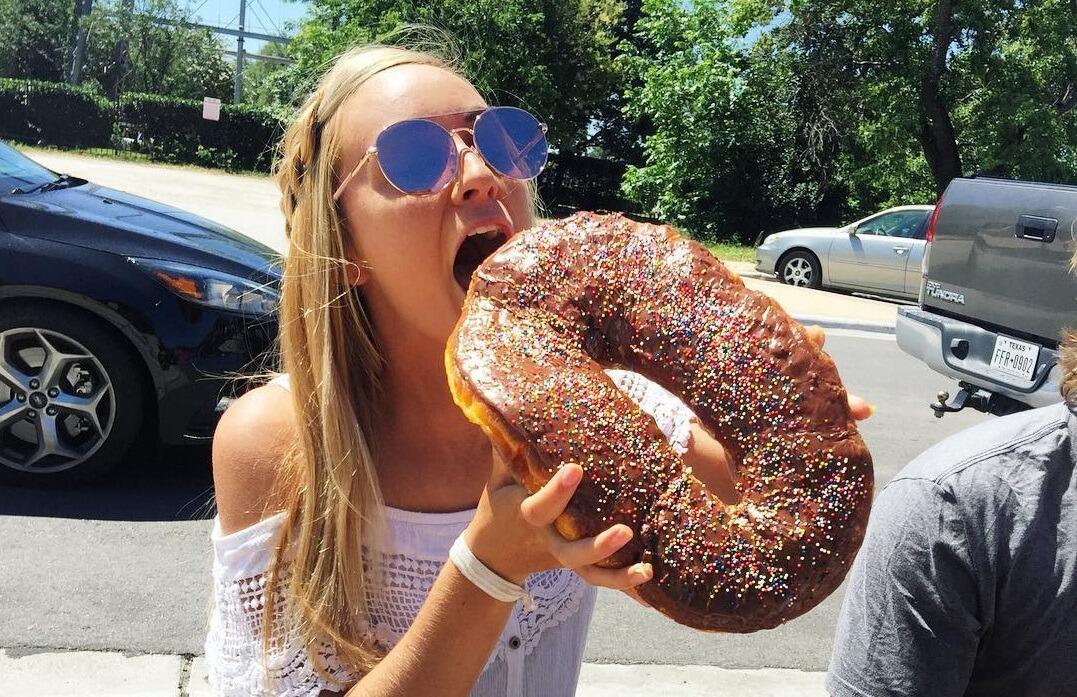 Picture of Round Rock Donuts