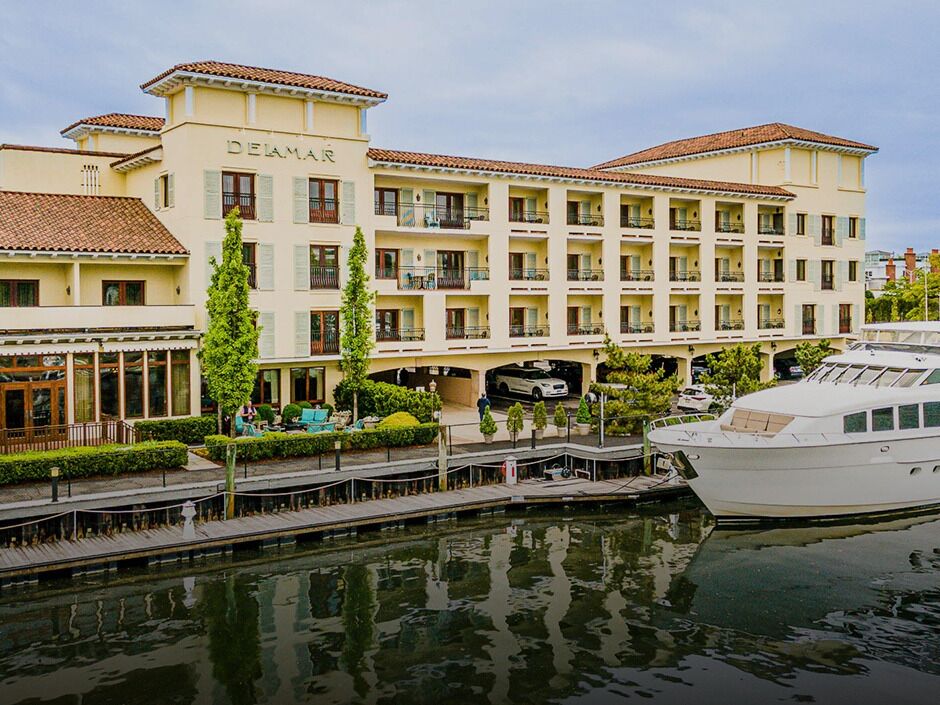 Picture of Delamar Greenwich Harbor