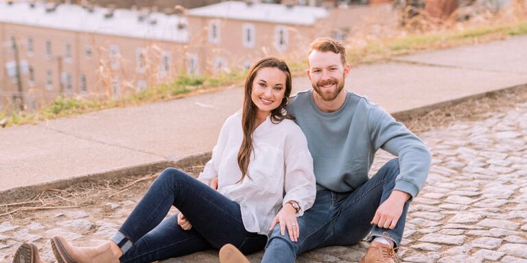 Avery & Dylan Home Page Banner
