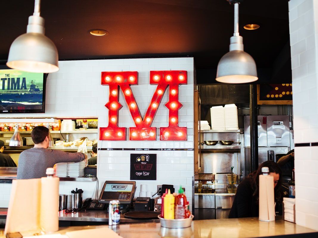 Picture of Mercury Burger & Bar