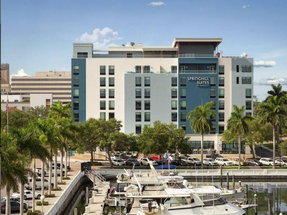 Picture of SpringHill Suites Bradenton Downtown/Riverfront