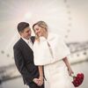 A Christmas-Themed Wedding at Gaylord National Resort in National Harbor, Maryland