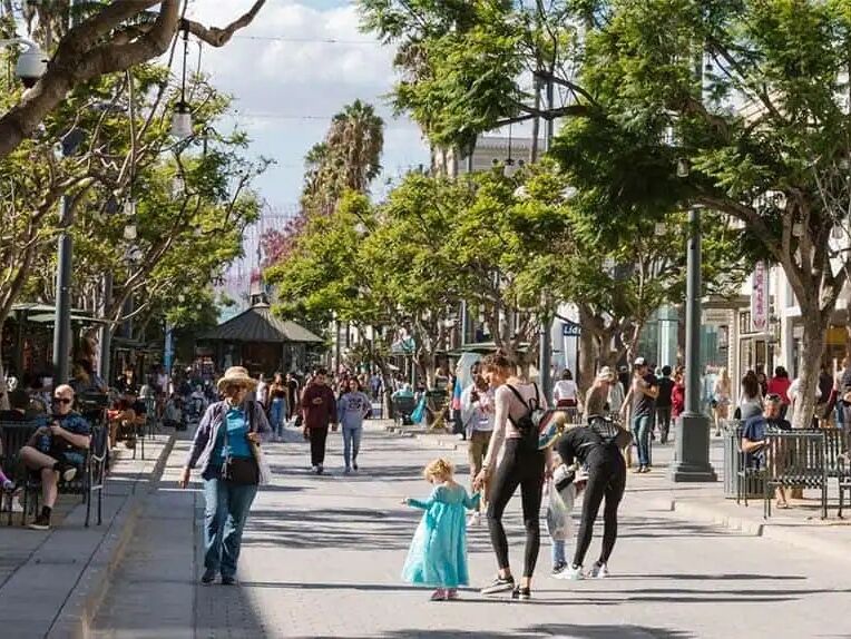 Picture of Promenade Street