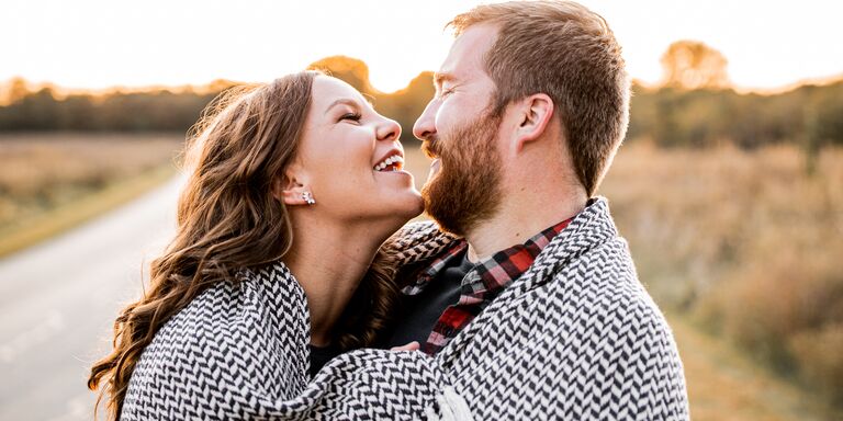 Meg & Matt Home Page Banner