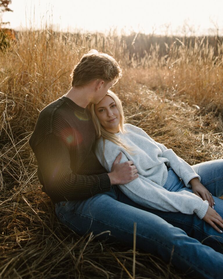 Claire & Eli Home Page Banner