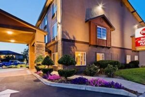 Picture of Best Western Plus Rama Inn & Suites