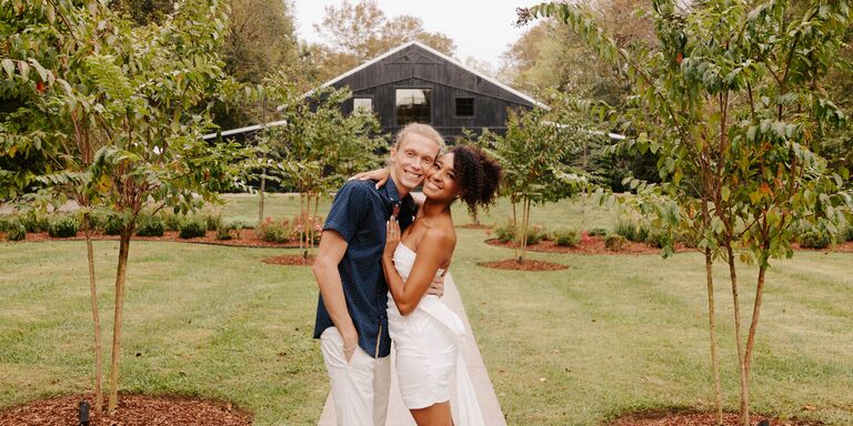 Simone & Connor Home Page Banner