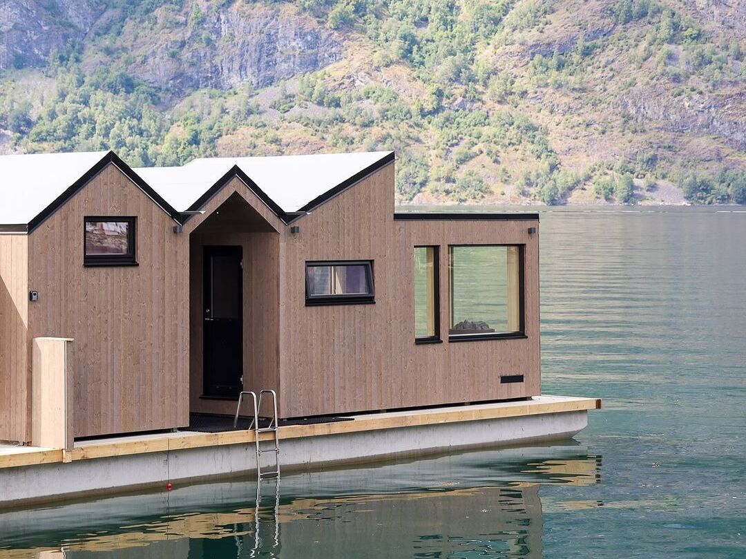 Picture of Fjord Sauna AURLAND