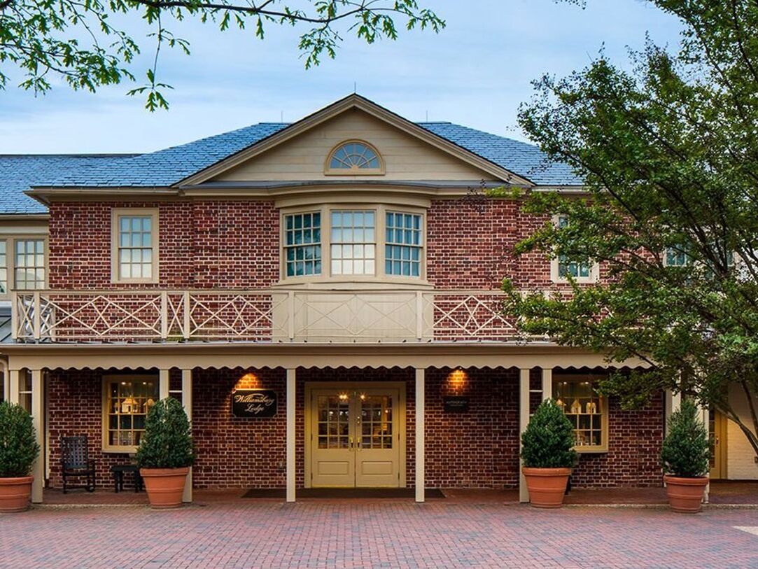 Picture of The Williamsburg Lodge