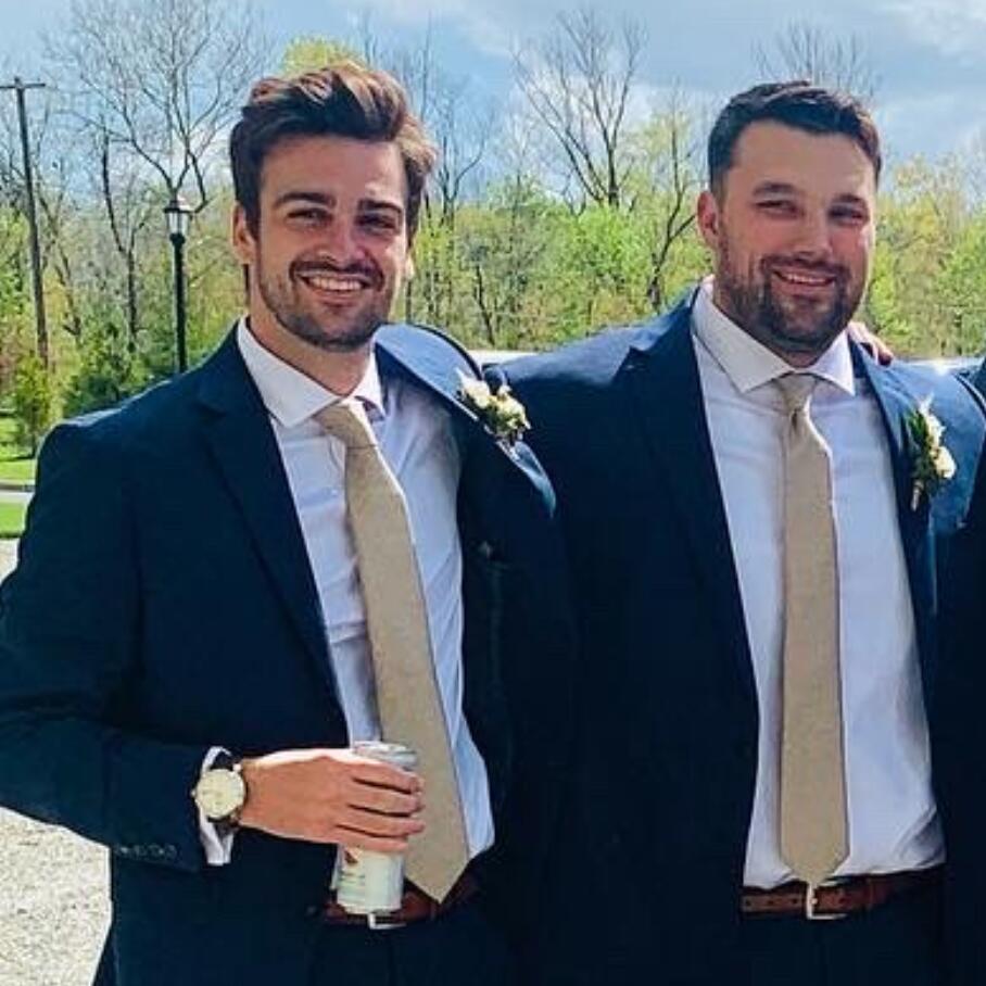 Connor Mulvey-Hudson