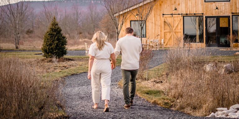 Samantha & Michael Home Page Banner
