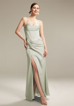 AW Bridal AW Fulcrum Dress Sweetheart Bridesmaid Dress