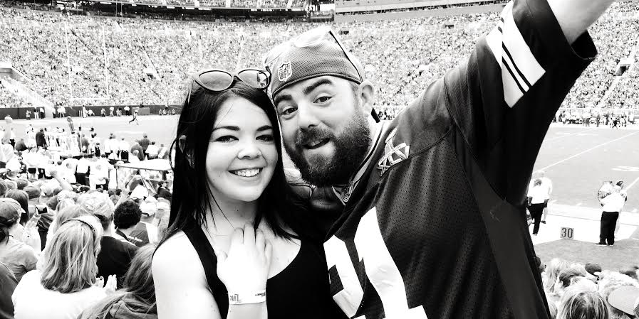 J’Lynn & Aaron Home Page Banner