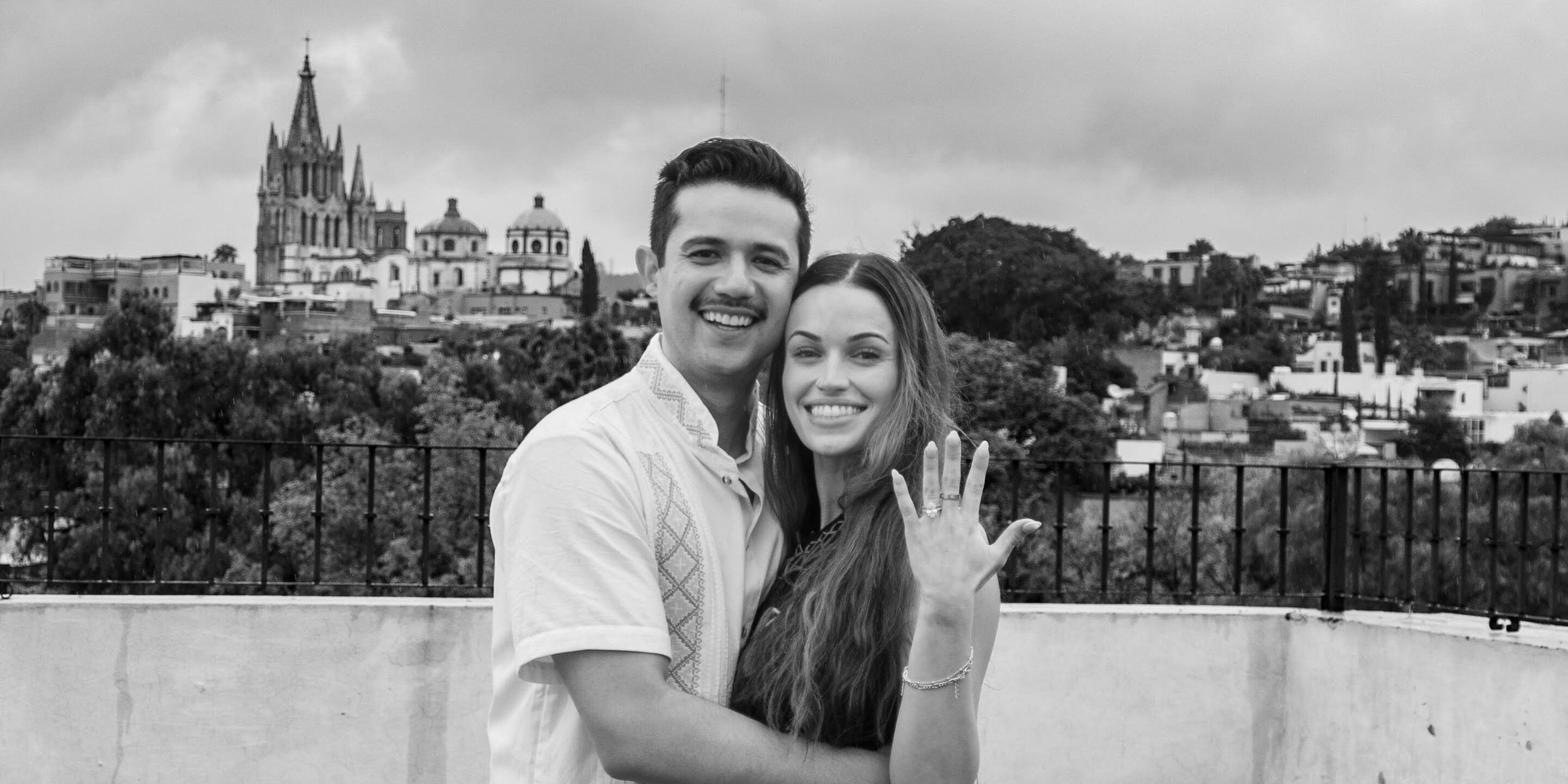 Dana & David Home Page Banner