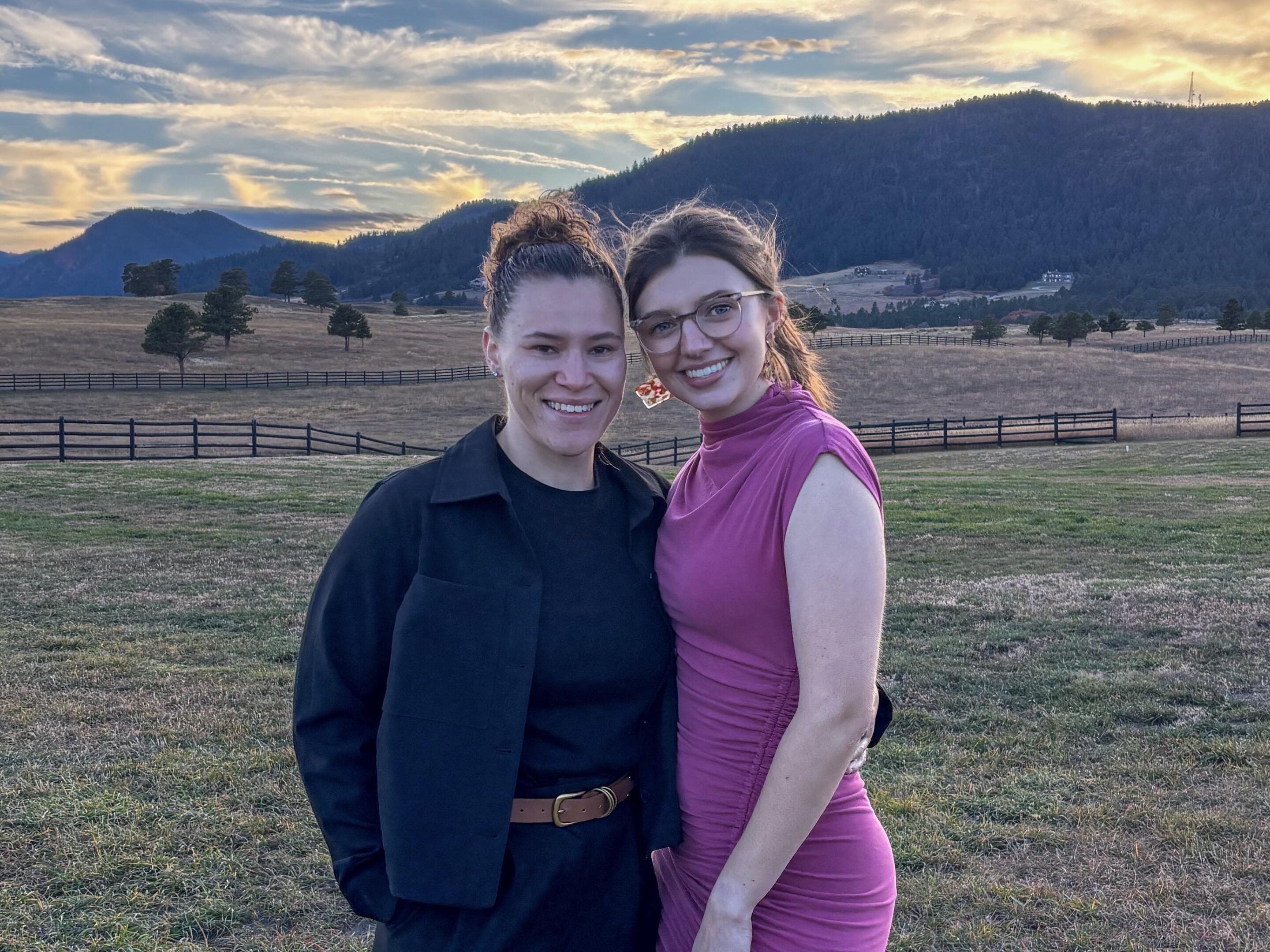 Hope Hanlen and Kenya Medlock's Wedding Website - The Knot