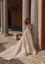 Endless Love collection by Ricca Sposa Ennio 24-025(2) A-Line Wedding Dress - thumbnail - 1