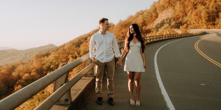 Meghan & Matthew Home Page Banner