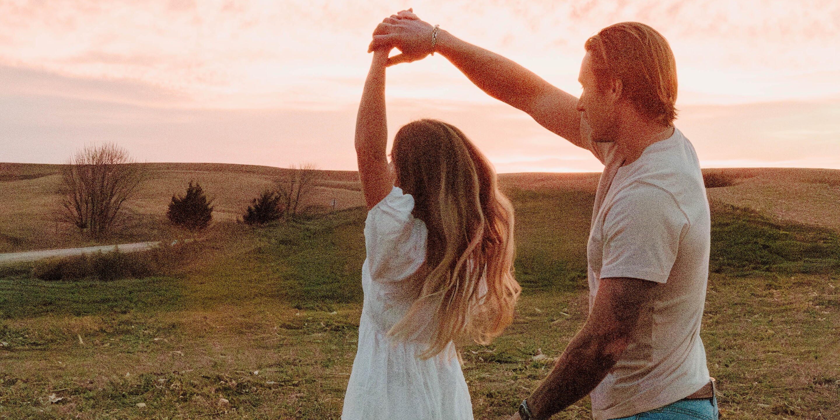Garrett & Jacey Home Page Banner