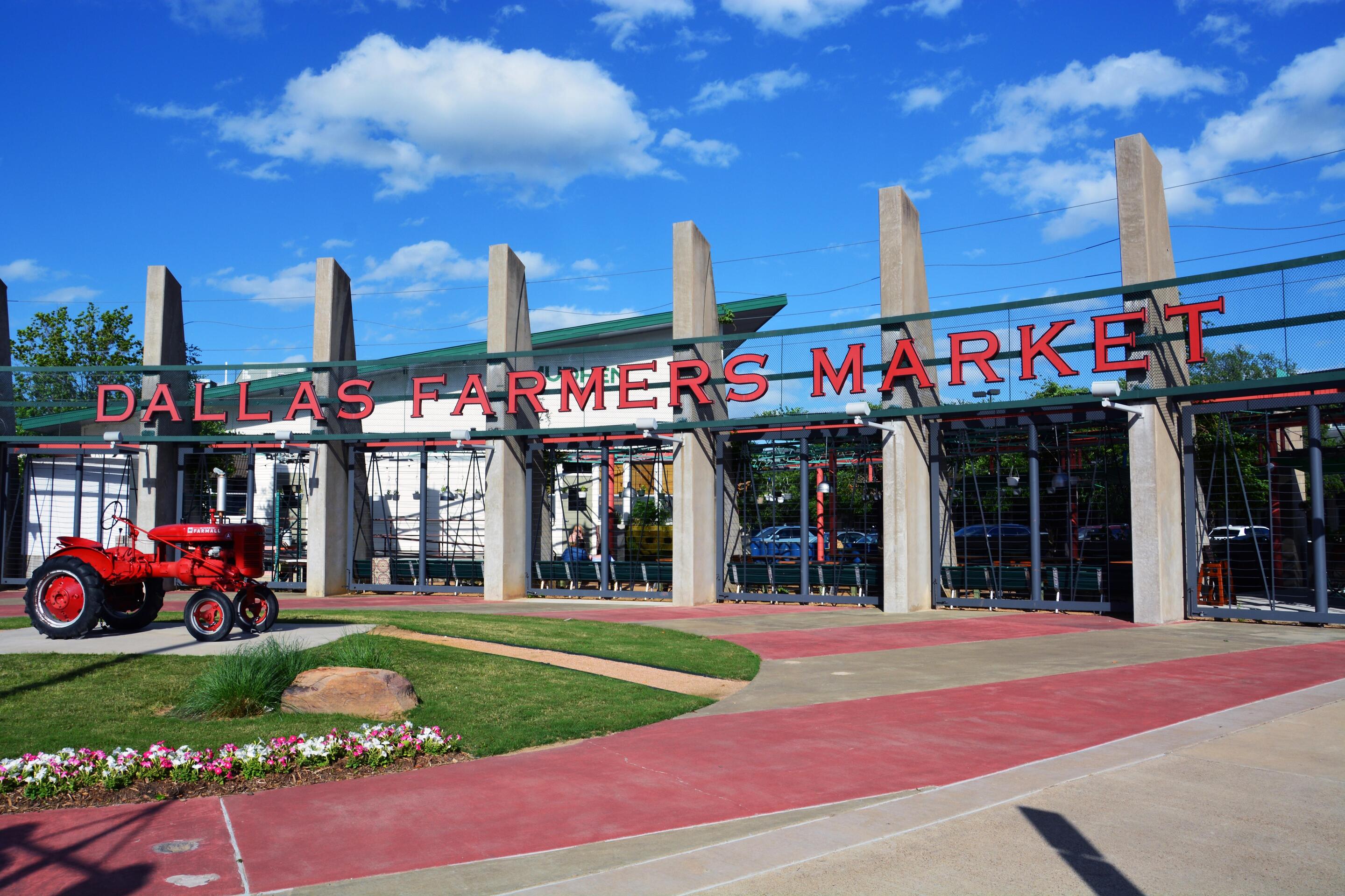 Picture of Dallas Farmers Market