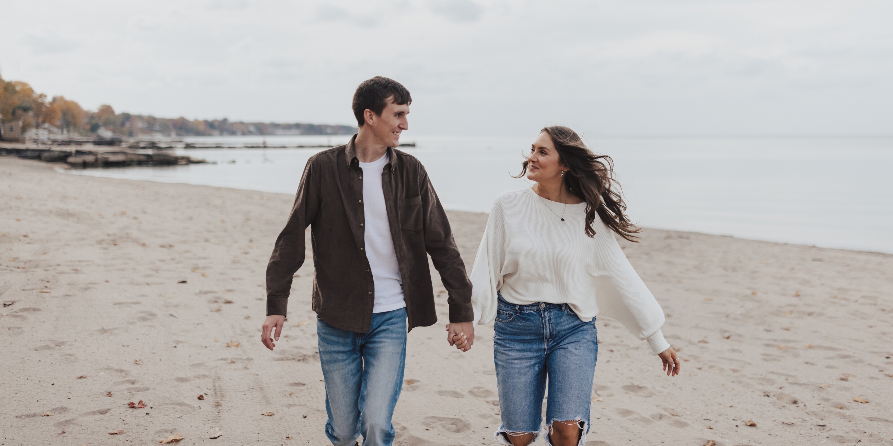 Gianna & Cody Home Page Banner