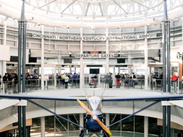 Picture of Cincinnati/Northern Kentucky International Airport