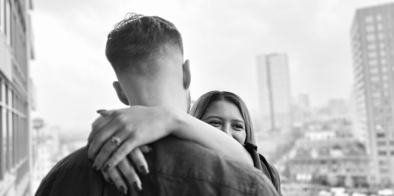 Yannette & Paddy  Home Page Banner