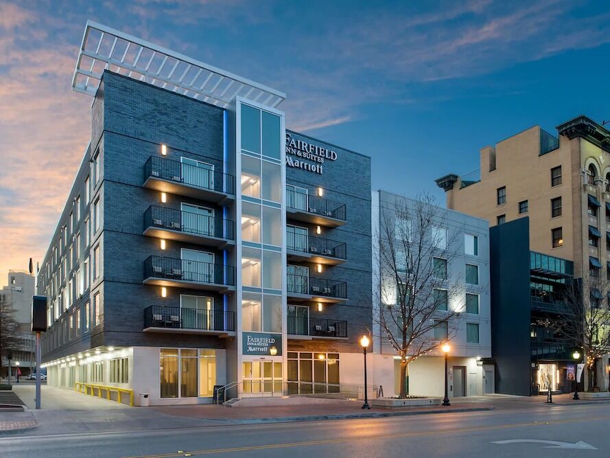 Picture of Fairfield Inn & Suites by Marriott Fort Worth Downtown/Convention Center