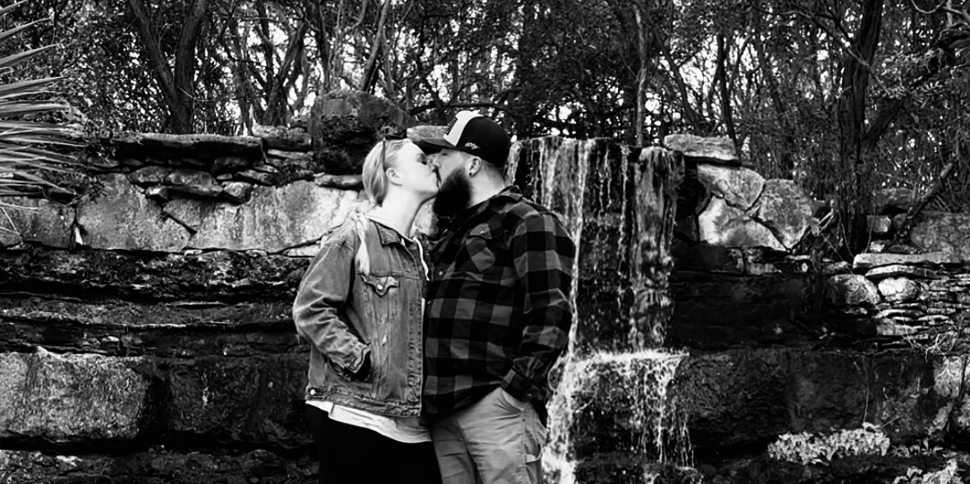 Isabell & Zachary Home Page Banner
