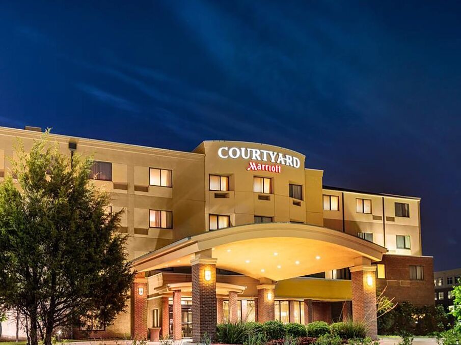 Picture of Courtyard by Marriott Denton