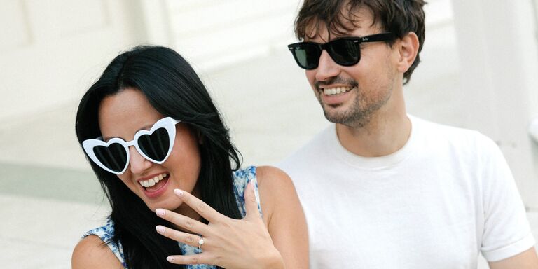 Federica & Peter Home Page Banner