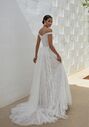 Adore by Justin Alexander Inesa A-Line Wedding Dress - thumbnail - 4