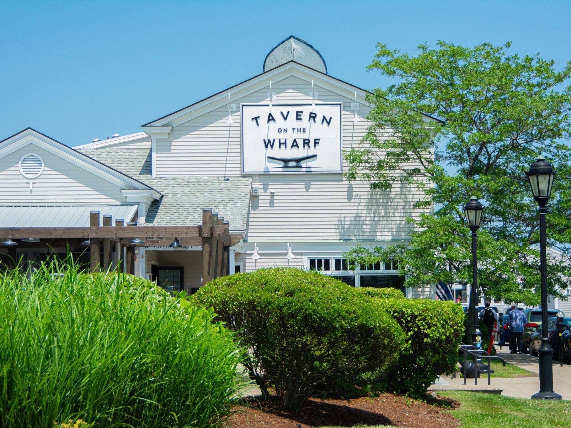 Picture of Tavern On The Wharf