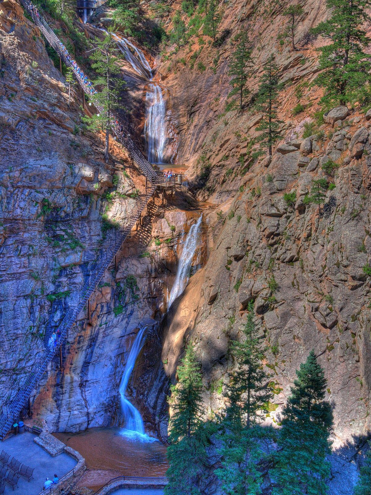 Picture of Seven Falls