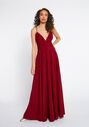 Bari Jay Bridesmaids 2264 V-Neck Bridesmaid Dress - thumbnail - 1