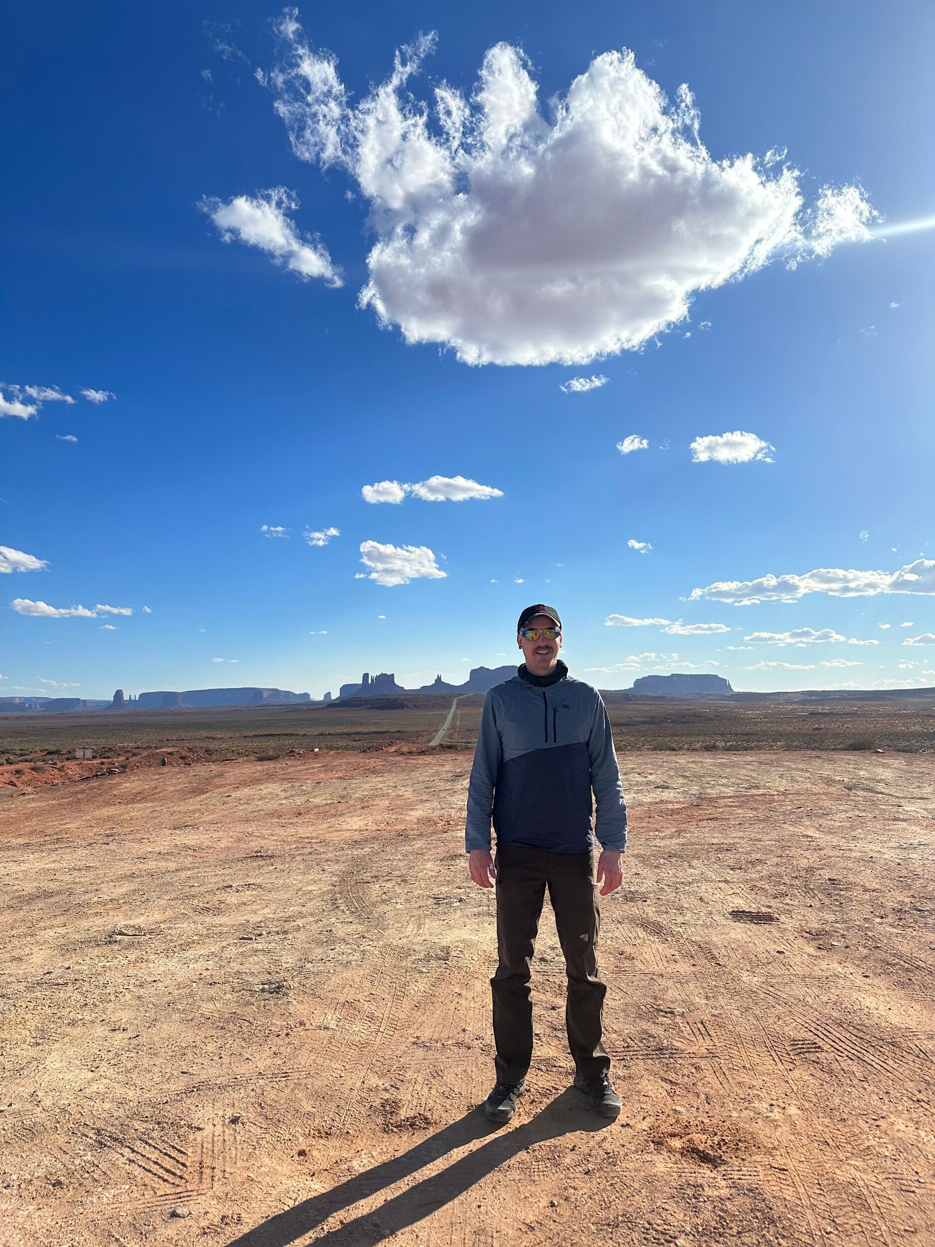 Picture of Monument Valley