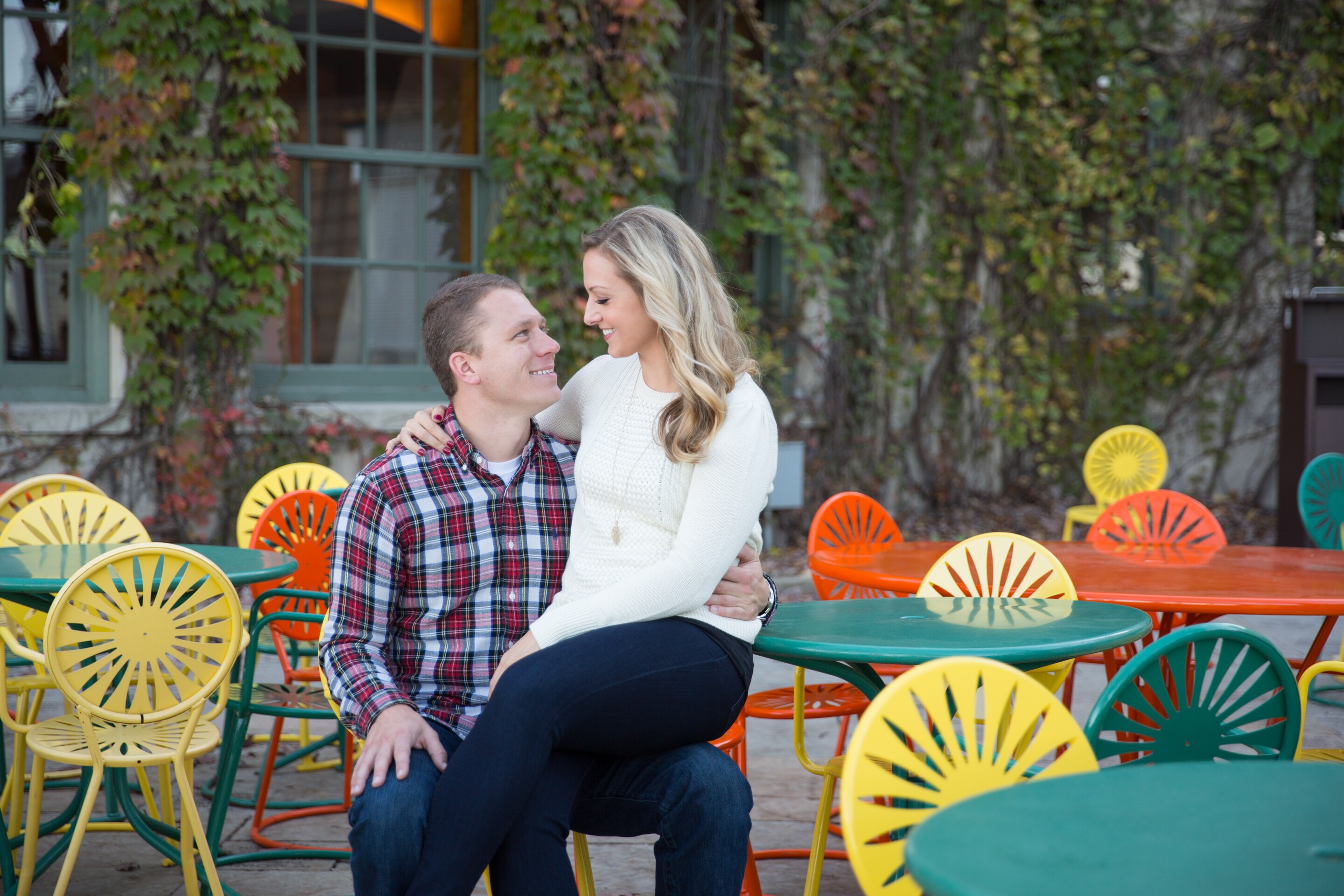 emily & Zack Home Page Banner