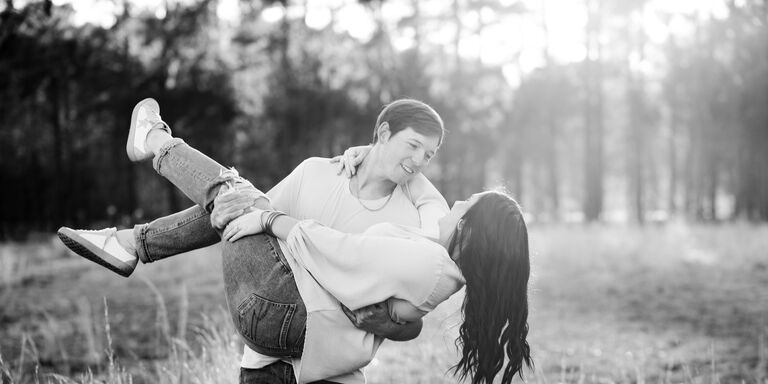 Brittany & Owen Home Page Banner