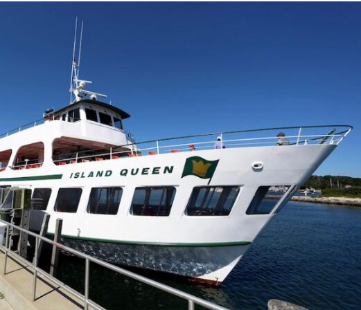 Picture of Island Queen
