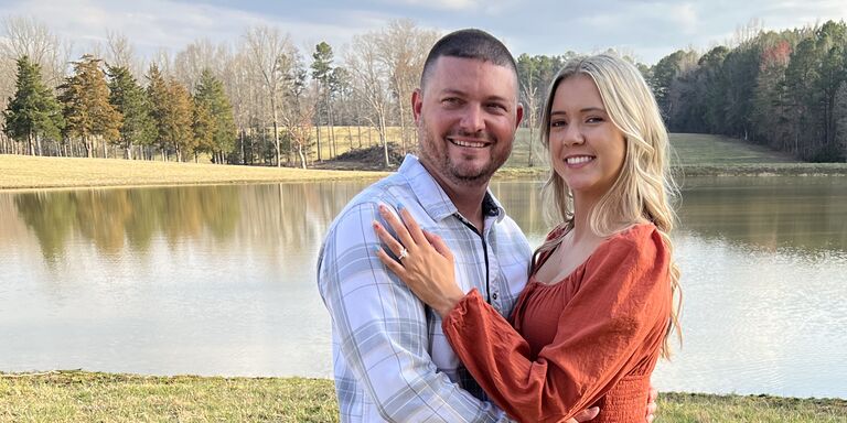 Katie & Raymond Home Page Banner