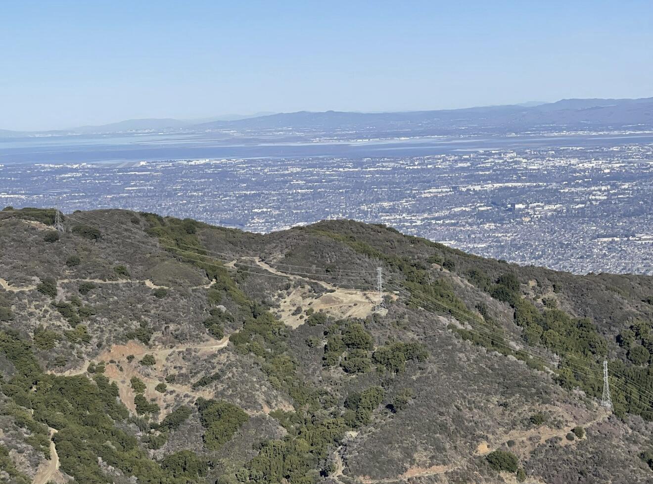 Picture of Mount Umunhum