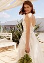 Lillian West 66407 A-Line Wedding Dress - thumbnail - 4