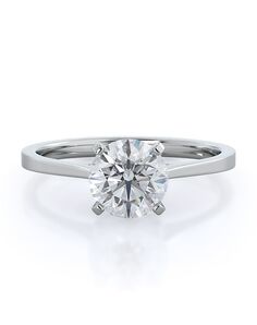 With Clarity Elegant Princess, Cushion, Emerald, Radiant, Round, Oval Cut Engagement Ring