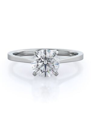 With Clarity Elegant Princess, Cushion, Emerald, Radiant, Round, Oval Cut Engagement Ring