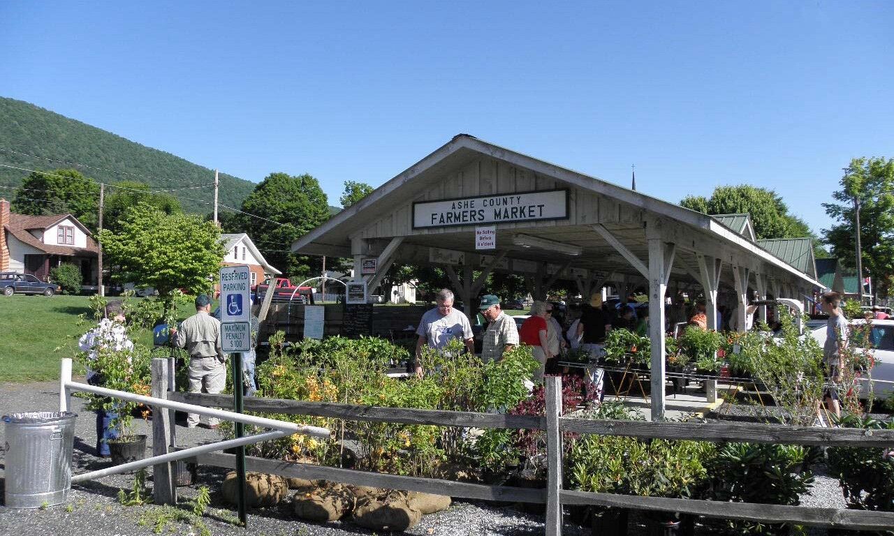 Picture of Ashe County Farmers Market