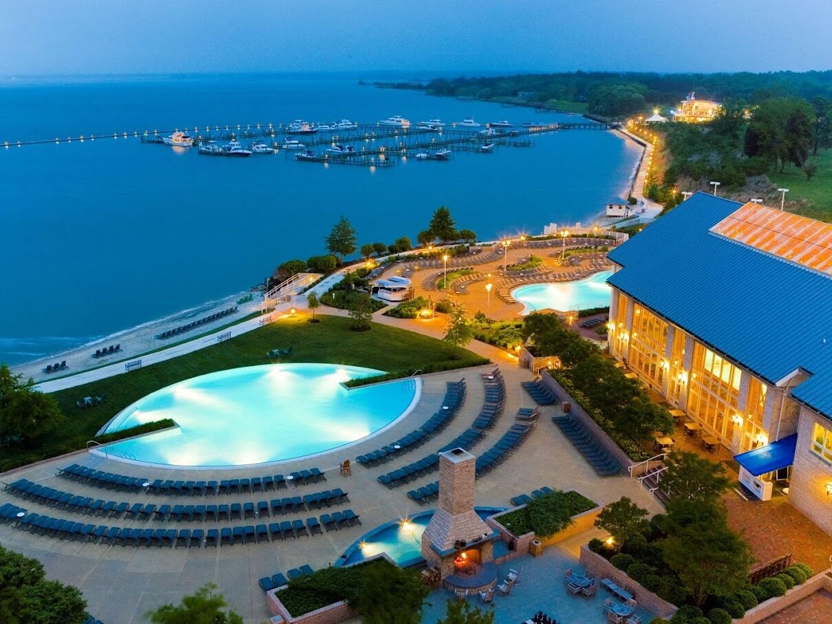 Picture of Hyatt Regency Chesapeake Bay Golf Resort, Spa and Marina