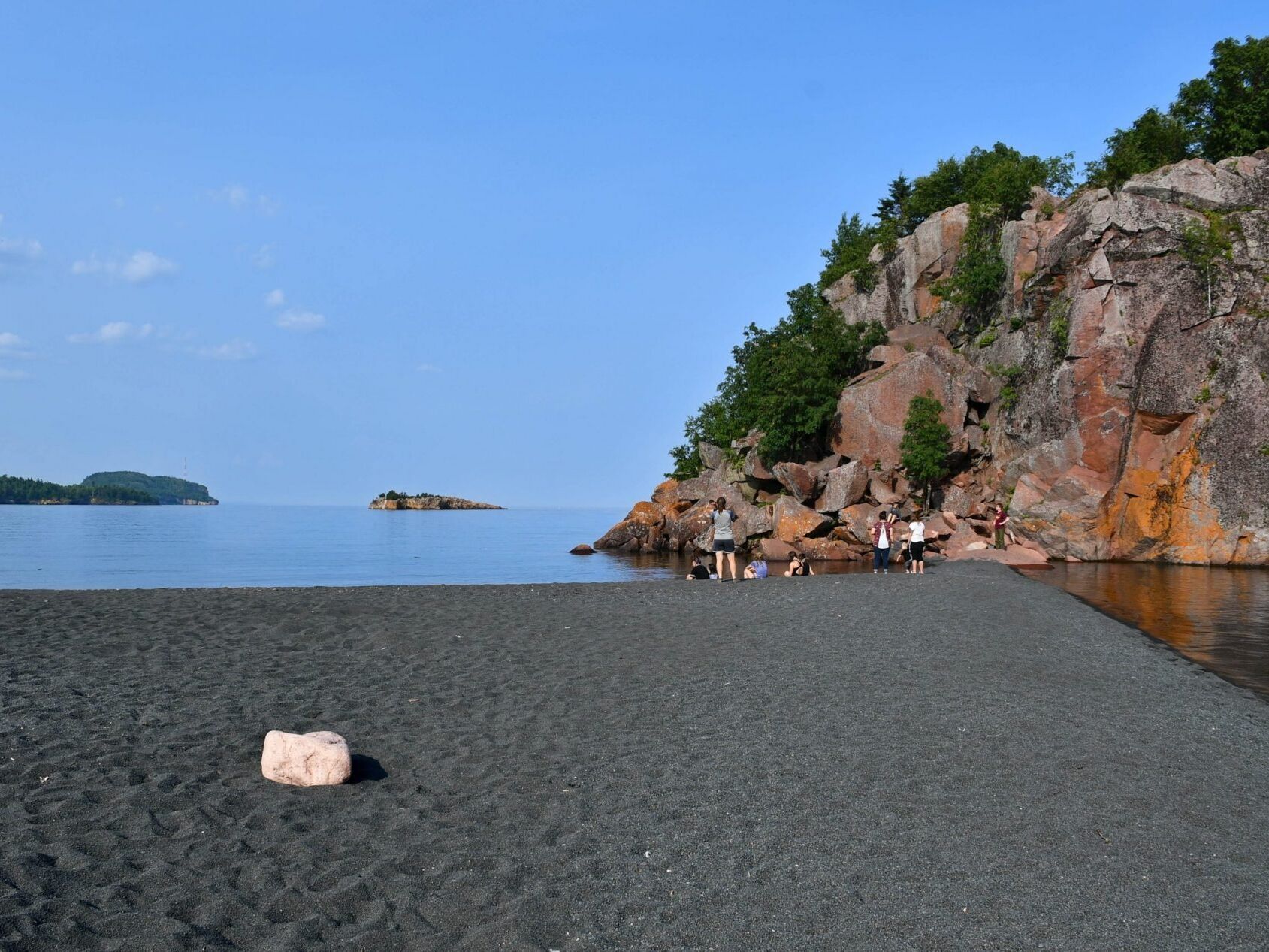 Picture of Visit the Black Sand Beach